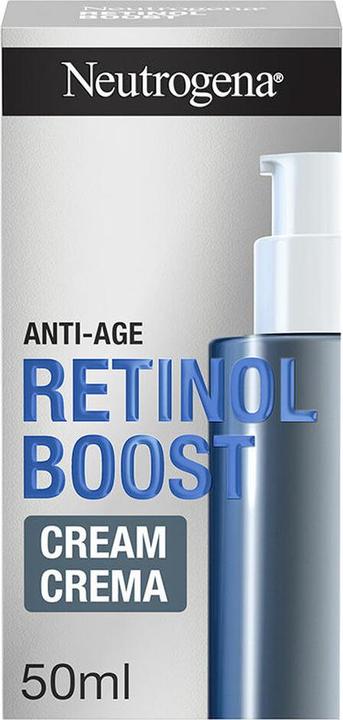 Actual product image Neutrogena Face cream Retinol Boost 50 ml (50 ml, Day cream)