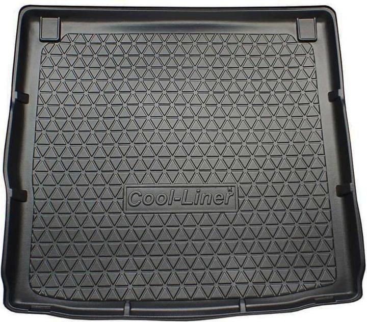 Actual product image Aristar Trunk tray for Citroen C5 Tourer (station wagon) from 2008 until today