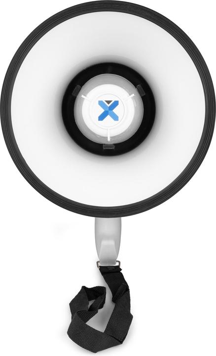 Actual product image Vonyx Megaphon MEG045, Nennleistung: 45 W, Prinzip: Aktiv (Megaphone)