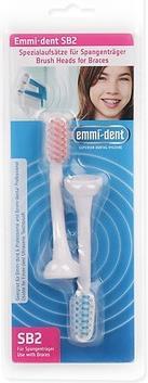 Produktbild Emmi-dent Ersatzzahnbürste (2 x)