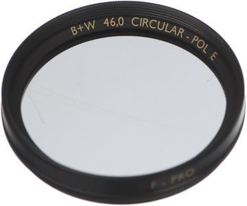 Produktbild B+W F-Pro S03 E (46 mm, Polarisationsfilter, 46 mm)
