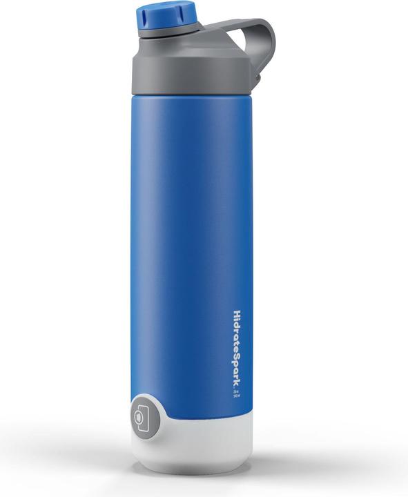 HidrateSpark TAP Acier inoxydable 20 oz. Chug Royal Blue (0.59 l)