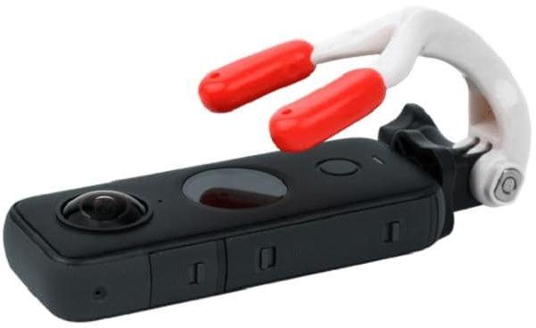 Image du produit Insta360 Halterung POV Mouth Mount (Un R, x3, GO 2, X4, Un X2, ACE PRO, Aller 3, Ace)
