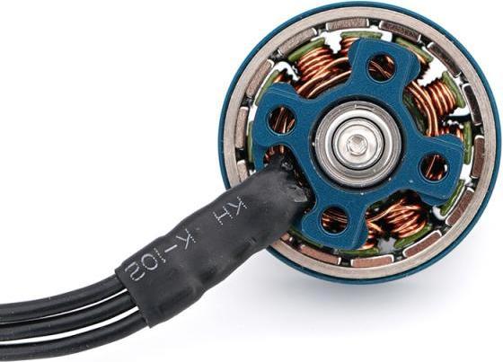 Image du produit Ethix Mr Steele Stout Motor V5 bleu (Moteur de drone)