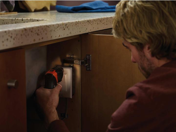 Produktbild Black & Decker Cs3653lc (Akkubetrieb)