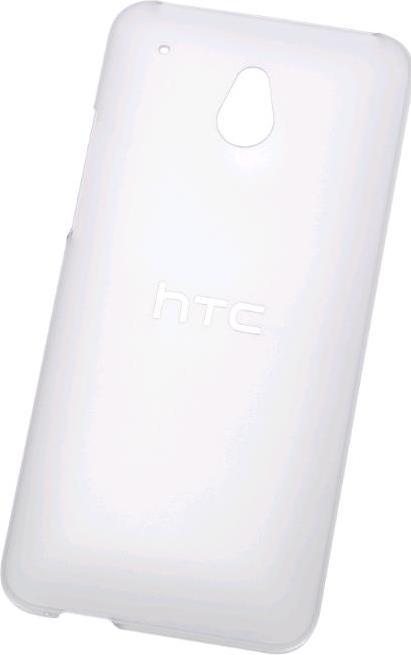 HTC HC C920, Couverture rigide pour Desire 300 - Transparent (HTC Desire 300)