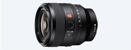 Actual product image Sony FE 50mm f/1.4 GM (Sony E, full size)