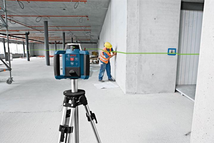 Immagine prodotto Bosch Professional Laser rotante GRL 300 HVG + LR 1 G in L-BOXX