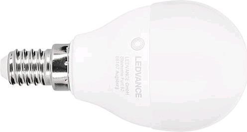 Actual product image Ledvance Classic P (E14, 5 W, 470 lm, 1 x, F)
