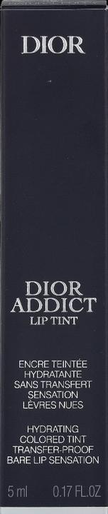 Productafbeelding Dior Addict Lip Tint (561 Klaproos naturel)