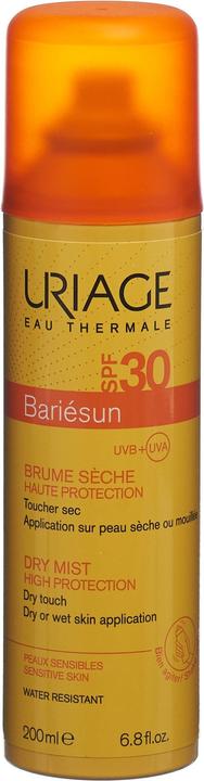 Actual product image Uriage Bariésun Brume SPF30 (Sun spray, SPF 30, 200 ml, 193 g)