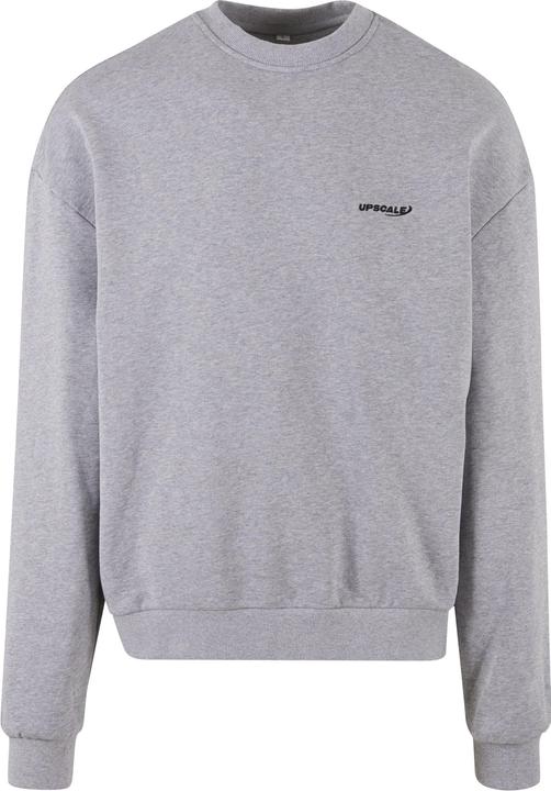 Urban Classics Upscale Upscale Core EMB Oversize Crewneck - 191113