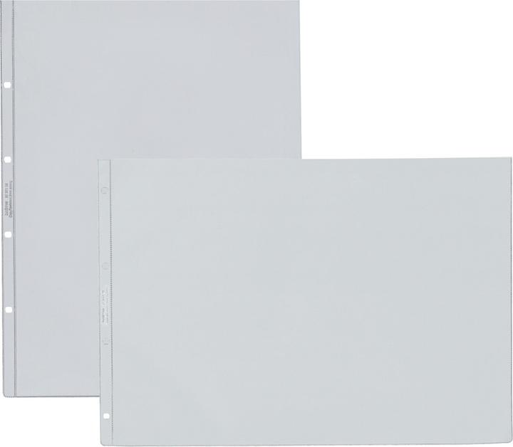 Immagine prodotto Kolma Tasche di indicizzazione CopyResistant Lisse Strong A3 (A3, 10 x)