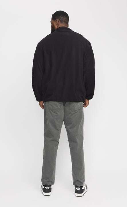 Actual product image Jack & Jones Plus Size Fleecejacke Fleecejacke (5XL)