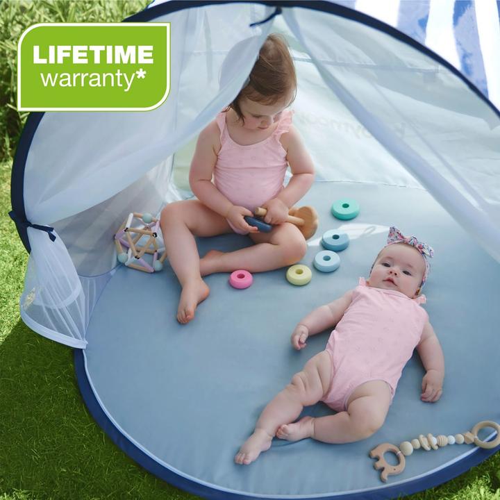 Produktbild Babymoov Pop-Up Strandmuschel mit UV-Schutz