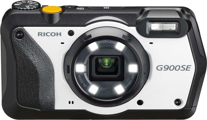 Actual product image RICOH G900SE (5 - 25 mm, 20 Mpx, 1/2,3'')