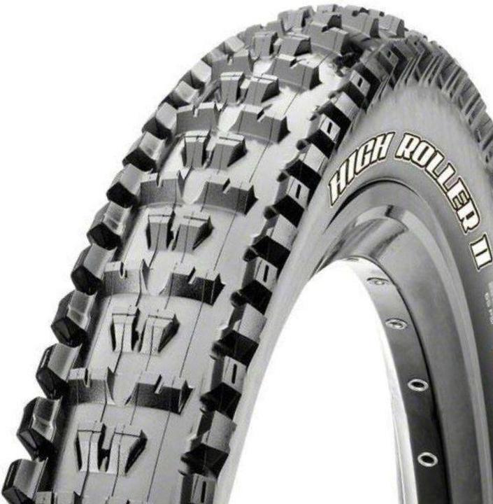 Image du produit Maxxis High Roller II EXO 60TPI Single (26 x 2.40, 61-559)