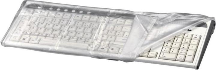 Image du produit Hama Couverture anti-poussière pour clavier