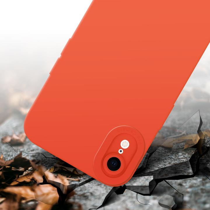 Actual product image Cadorabo Case (Apple iPhone XR)