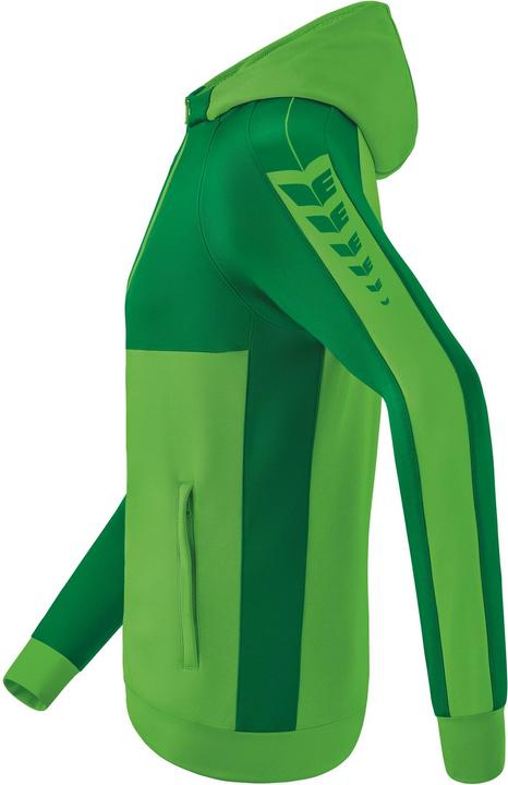 Produktbild Erima Six Wings Trainingsjacke mit Kapuze (XL)