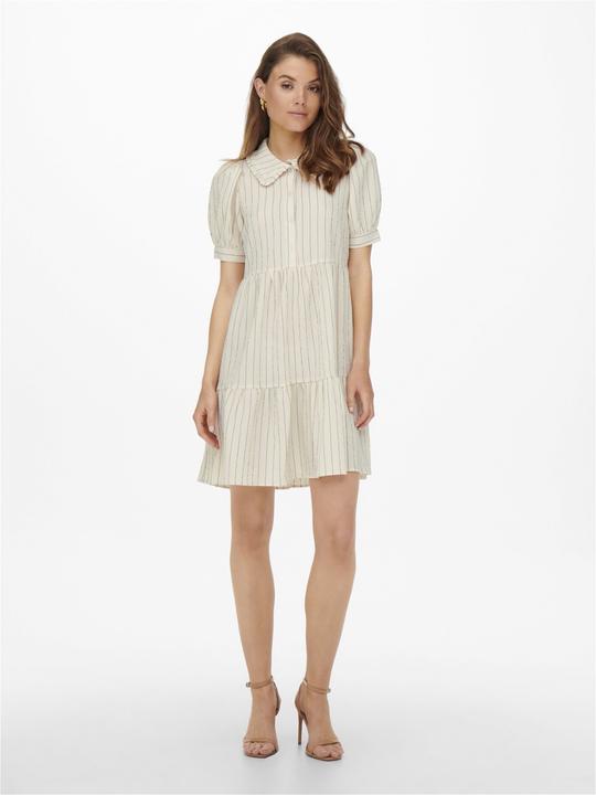 Actual product image Only Short sleeve dress (L)