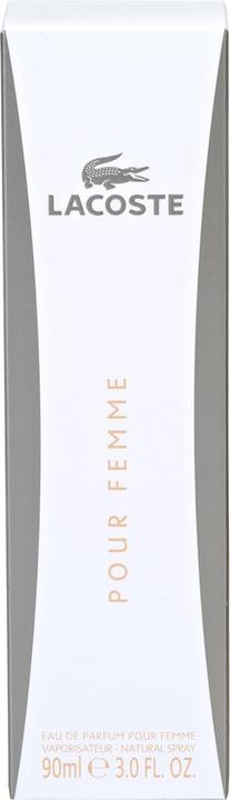 Produktbild Lacoste Pour Femme (Eau de Parfum, 90 ml)
