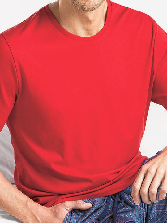 Actual product image ISA Bodywear Pyjama short, round-neck (XL)