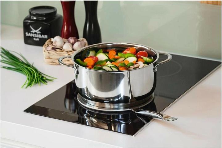 Actual product image Xavax Induction hob Adapter plate (19 cm, Metal)