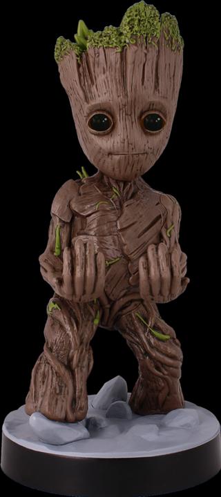 Produktbild Exquisite Gaming Marvel Comics: Baby Groot Cable Guy (iOS, Xbox One S, Xbox Series X, Android, PS4)