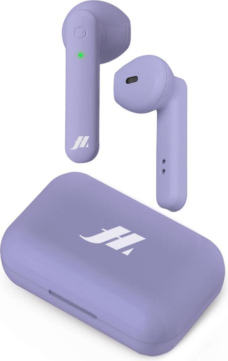 Image du produit SBS TWS Beat - Ecouteurs Twin avec ON-OFF automatique et étui de chargement (2.50 h, Sans fil)