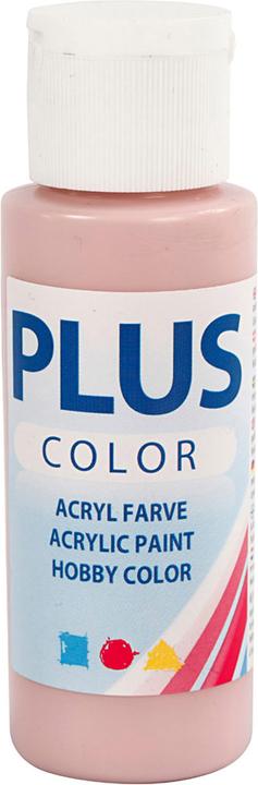 Image du produit Creativ Company Plus Color Verf acrylique, Dusty Rose, 60ml (Rose poussière, 60 ml)