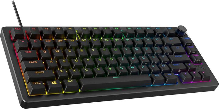 Immagine prodotto HyperX Tastiera meccanica da gioco Alloy Rise 75% (USA) (US, Cablato)
