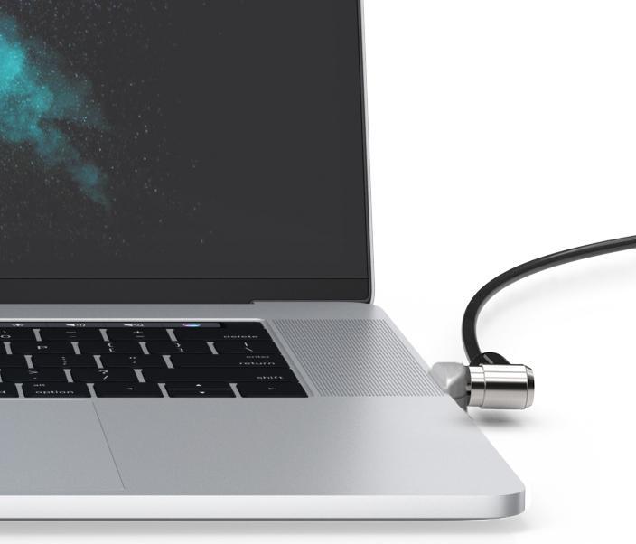 Actual product image Compulocks iPad counter Case Bundle