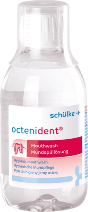 Lavera Octenident Oral Hygiene Flüssigkeit, 250 ml (250 ml, Mundspülung)