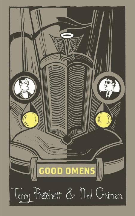 Immagine prodotto Good Omens (Inglese, Gaiman Neil, Pratchett Terry, 2014)
