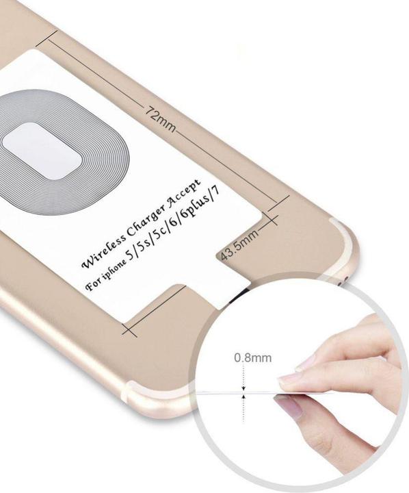 Produktbild Choetech Qi Empfänger Modul (5 W)