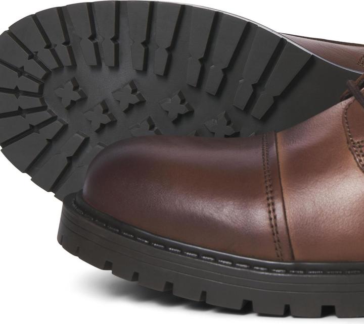 Actual product image Jack & Jones Jfwtremor Leather Boot Sn (40)
