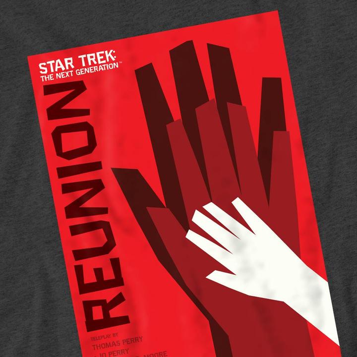 Produktbild The Next Generation Season 4 Episode 7 TShirt (S)