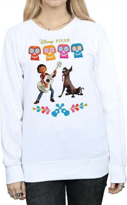 Produktbild Disney Coco Miguel Logo Sweatshirt (XL)