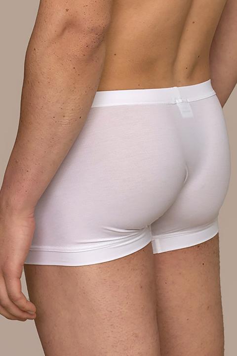 Produktbild Moi Basics boxer brief white (M, Einzelpack)