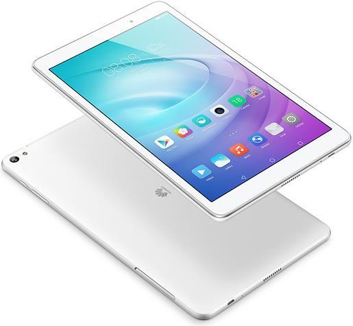 Actual product image Huawei MediaPad T2 Pro (10.10", 16 GB, Pearl White)