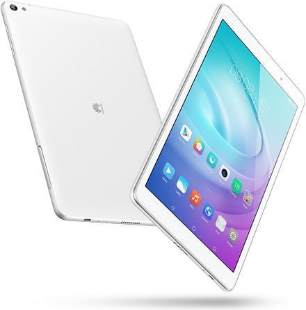 Actual product image Huawei MediaPad T2 Pro (10.10", 16 GB, Pearl White)