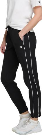 Wilson Team Warm-Up Pant Damen Schwarz