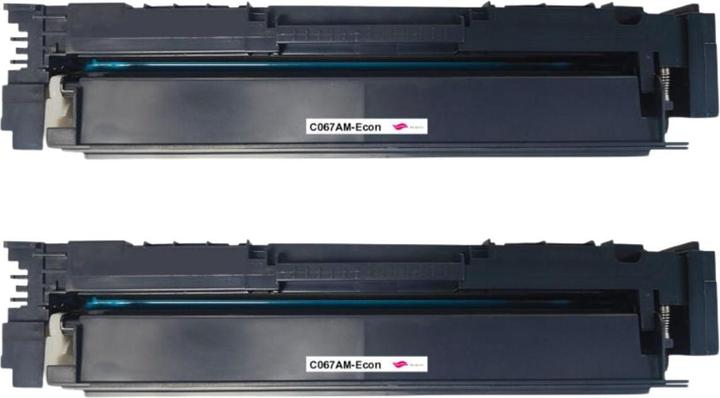 Immagine prodotto Hermex Toner compatibile per Canon i-SENSYS LBP633Cdw (M)