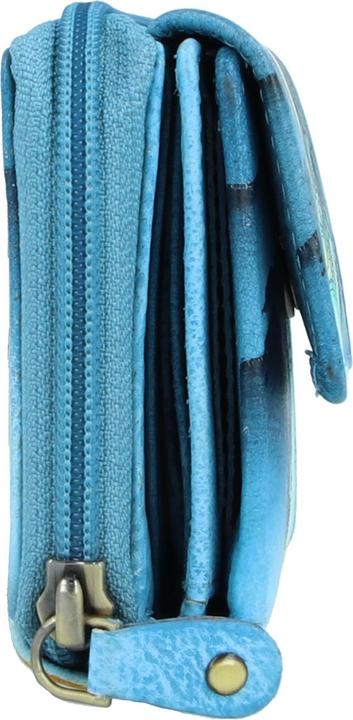 Image du produit Greenland Nature Porte-monnaie Art+Craft RFID Cuir 15 cm