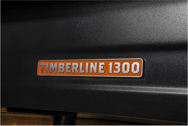 Actual product image Traeger Timberline 1300