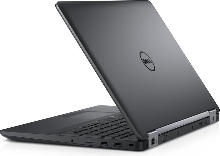 Produktbild Dell Latitude E5570 (15.60", Intel Core i5-6300U, 8 GB, 128 GB, CH)