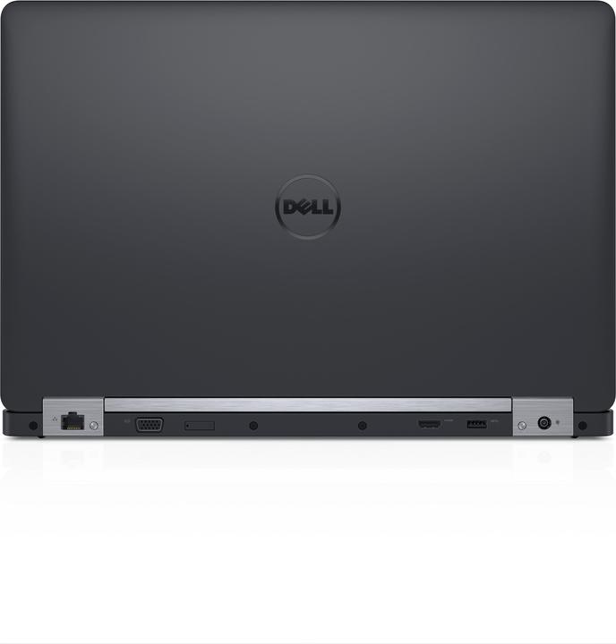 Produktbild Dell Latitude E5570 (15.60", Intel Core i5-6300U, 8 GB, 128 GB, CH)
