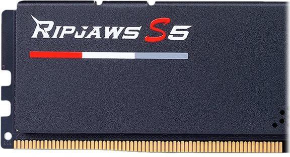 Produktbild G.Skill Ripjaws S5 (2 x 16GB, 5600 MHz, DDR5-RAM, DIMM)