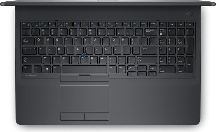 Produktbild Dell Latitude E5570 (15.60", Intel Core i5-6300U, 8 GB, 128 GB, CH)